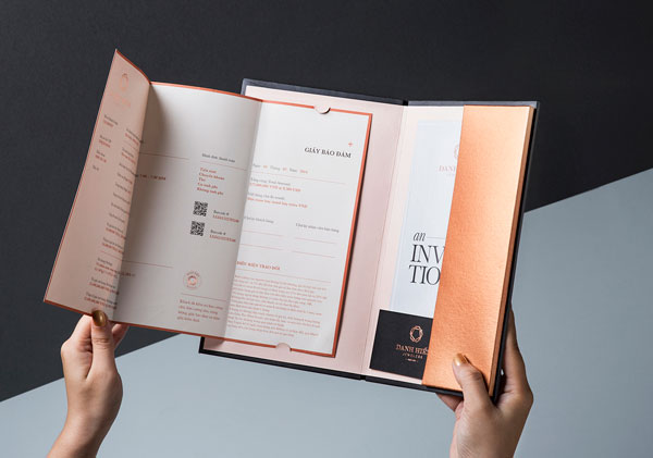 Printed collateral.