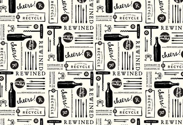 Illustration pattern.