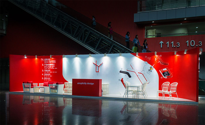 Simplicity Design - Booth