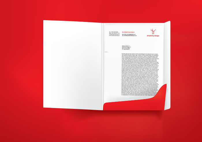 Simplicity Design - Folder