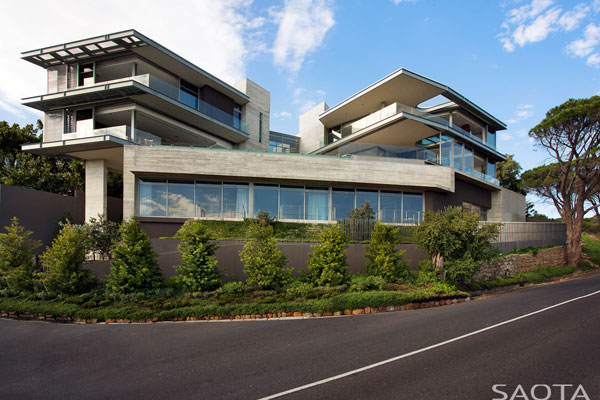 Clifton 2A is an architectural project designed by SAOTA.