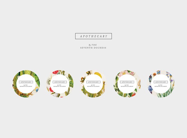 Different designs for different varieties of flavors.