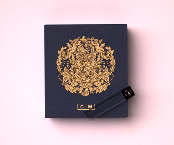 CM Collection - Design by Valentin Leonida.