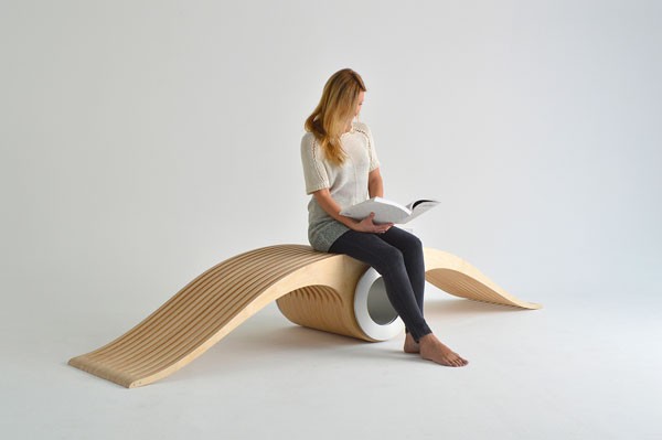 Concept by Stéphane Leathead, a designer and creative director of Designarium.