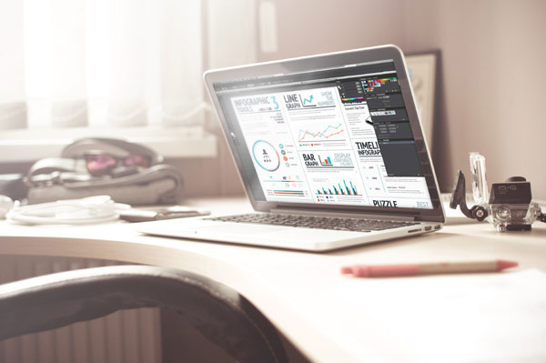 Create stylish infographics.