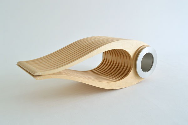 Interior and industrial design concept for multiple use.