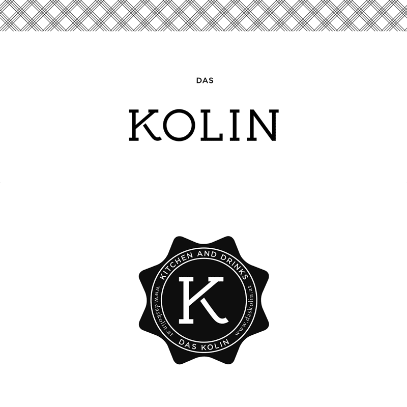 Logotype and logo design by Julia Klinger.