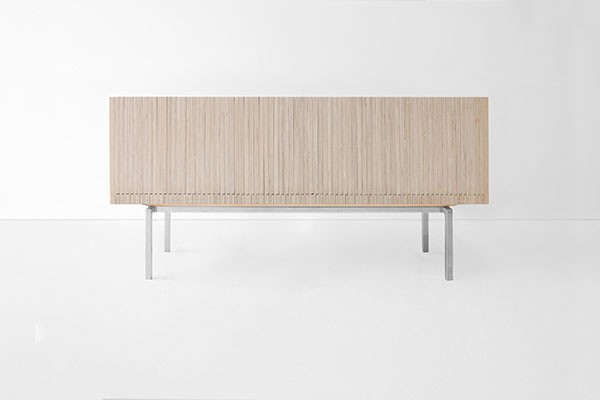 The Wave Cabinet in its original form.