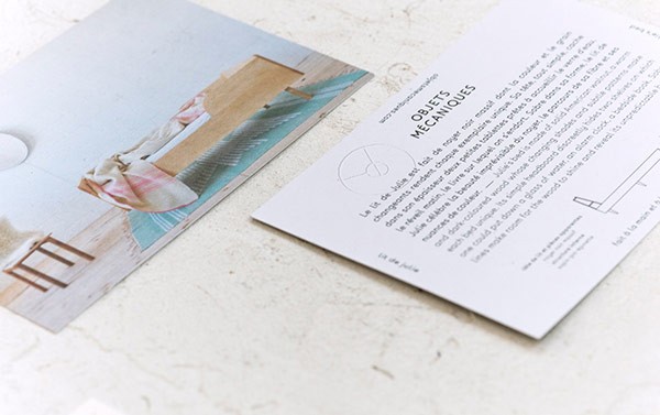 Visual identity - art direction  and design by Nouvelle Administration.