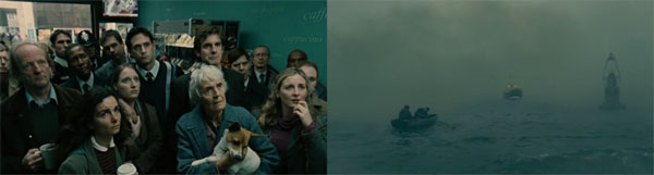 Children of Men - The first and final frames side by side. Children of Men - The first and final frames side by side.