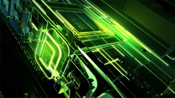 Amazing motion graphics and visual effects.