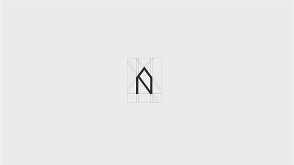 The logo is based on strict graphic design. The logo is based on strict graphic design.