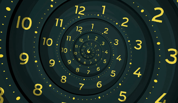 The clock is ticking - Still from the Soa Aids Nederland campaign.