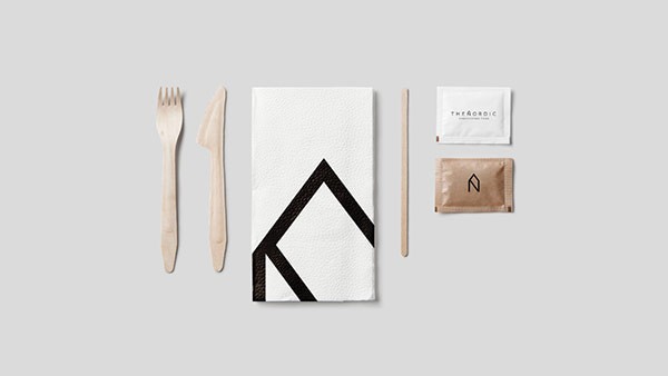 Brand and print design by Swiss graphic designer Alexandre Pietra for The Nordic, a Scandinavian Food Truck. Brand and print design by Swiss graphic designer Alexandre Pietra for The Nordic, a Scandinavian Food Truck.