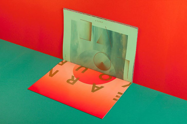 Golden Moments Booklet number 3 by studio Golden, a multi-disciplinary design agency based in Leeds, UK.
