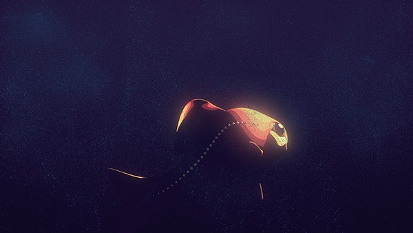 Still from the animation.
