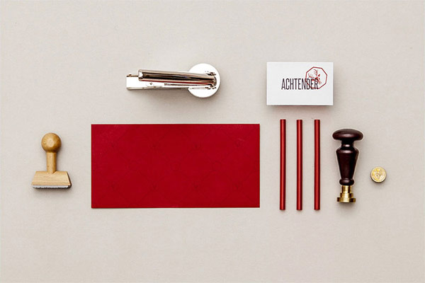 Printed collateral.