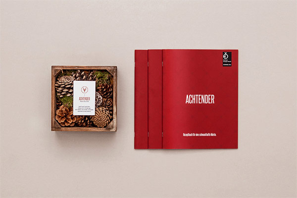 Unique print design.