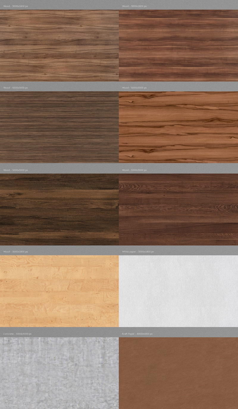 10 textures included, which you can use for your design projects and mockups. 10 textures included, which you can use for your design projects and mockups.