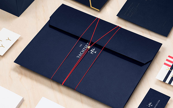 Clever and creative print design.
