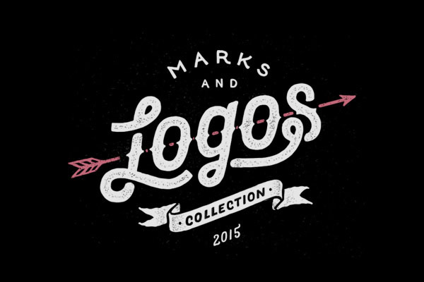 A collection of marks and logos created by Andrey Sharonov, a Donetsk, Ukraine based graphic designer.