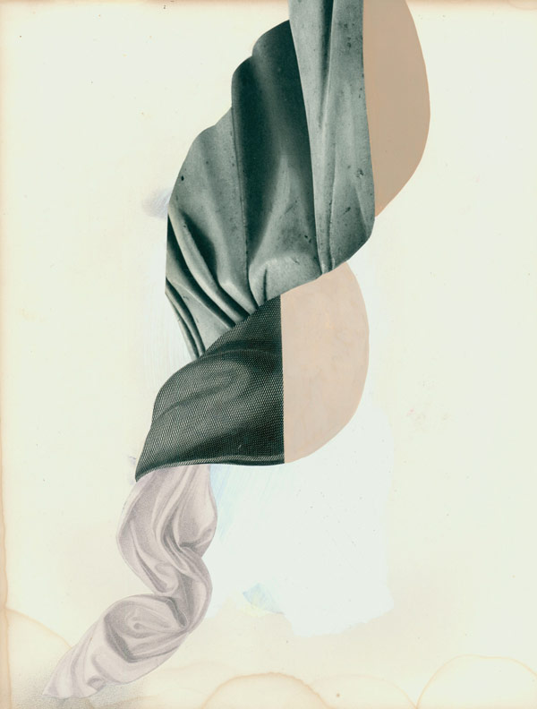 Abstract artwork by Leigh Wells.