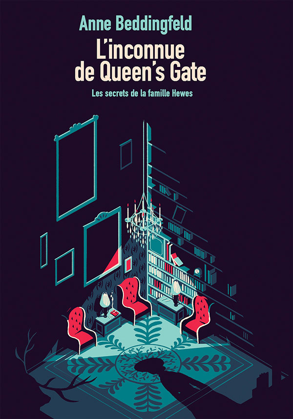 Anne Beddingfeld - L'inconnue de Queen's Gate - version 2.