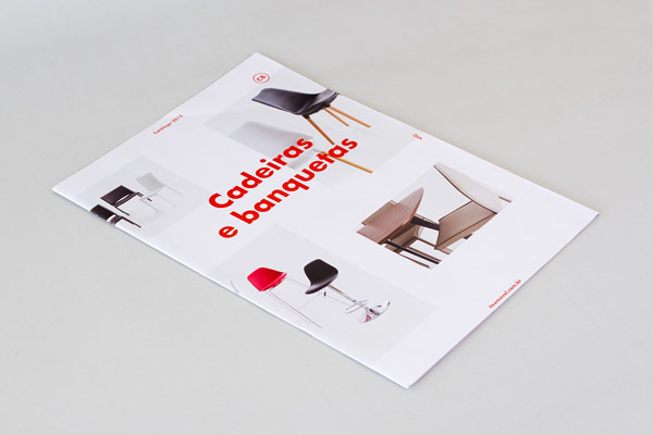 Catalog cover design - the complete work is based on a modern and clean look. Catalog cover design - the complete work is based on a modern and clean look.