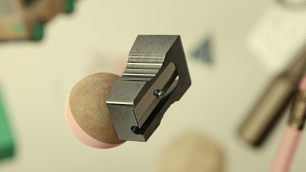 Brilliant 3d modeling, rendering, and motion graphics.