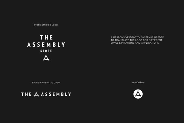 Logo versions and identity design by Bravo, a Singapore based studio.