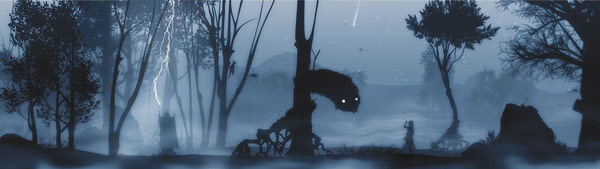 Scene from the installation, which was developed by the team of Inty friendly interactions.