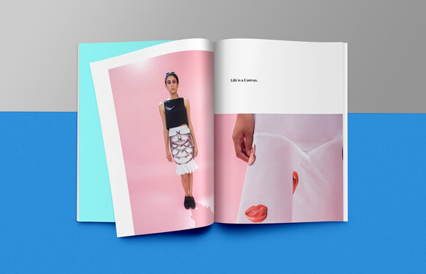 Images of the Spring/Summer collection 2015.