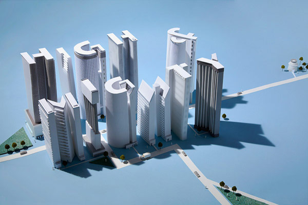 Eureka Magazine - miniature stage design. Eureka Magazine - miniature stage design.