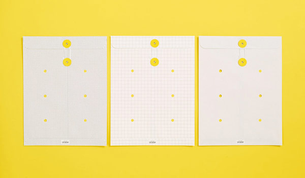 The envelopes.