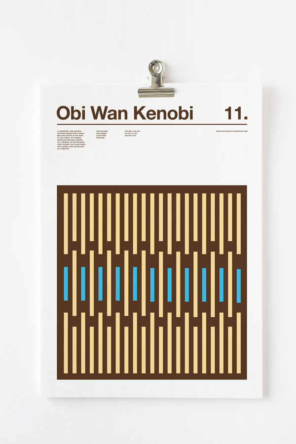 Obi Wan Kenobi