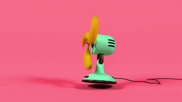 The video includes fantastic animations.