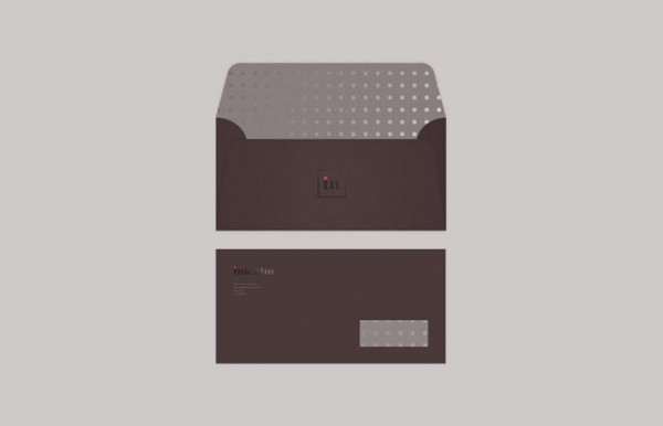 Also the envelopes follow the overall design. Also the envelopes follow the overall design.