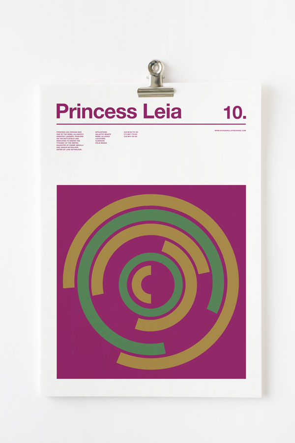 Princess Leia