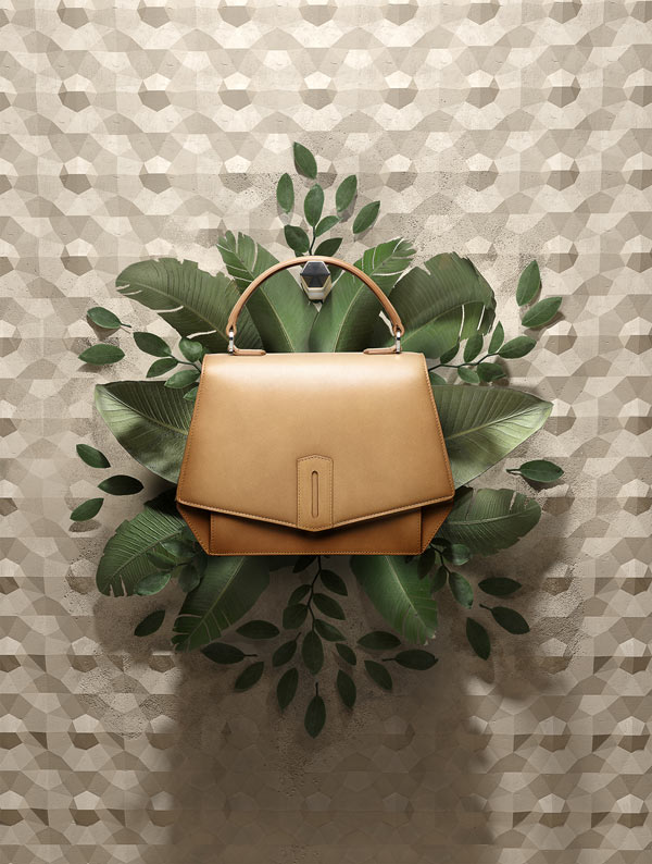 Byredo Hangbag - Small Seema Satchel - Bloomberg Pursuits - SPEND issue. Byredo Hangbag - Small Seema Satchel - Bloomberg Pursuits - SPEND issue.
