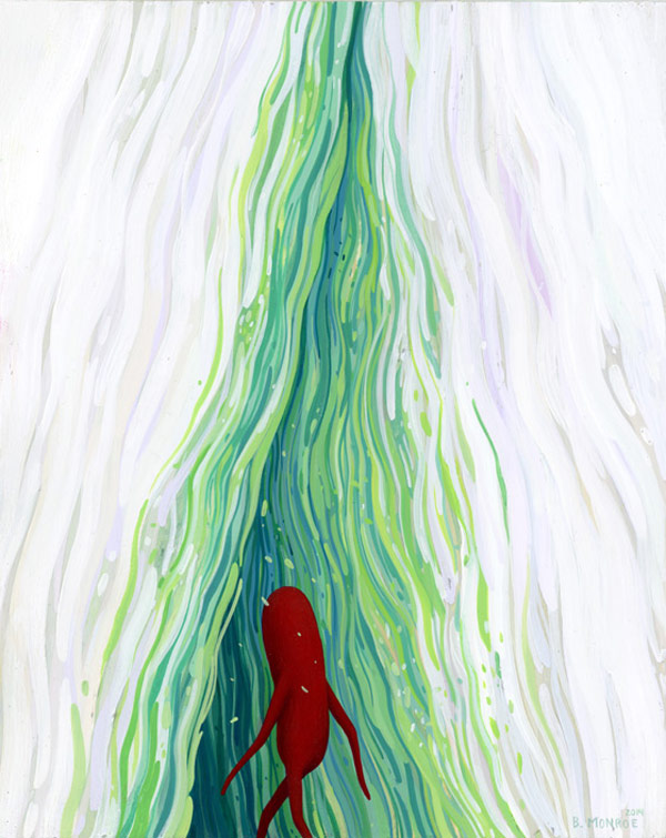 Secrets illustration by Brendan Monroe. Secrets illustration by Brendan Monroe.