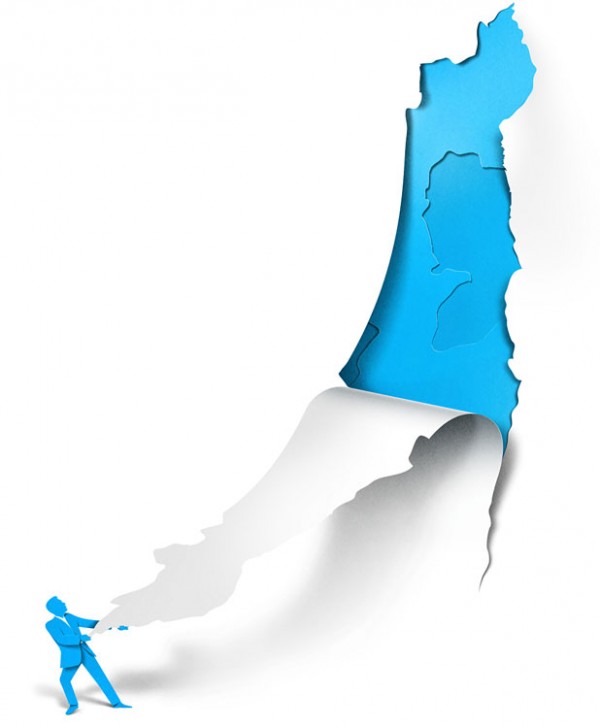 Work for New York Times on an editorial about elections in Israel.