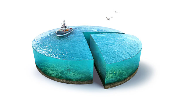 Digital illustration and retouching by Vladimir Andreev for the catalog Russia World Expo-2015 in Milano.