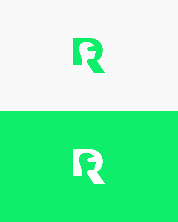 The logo version. The logo version.