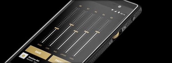 A global equalizer app.