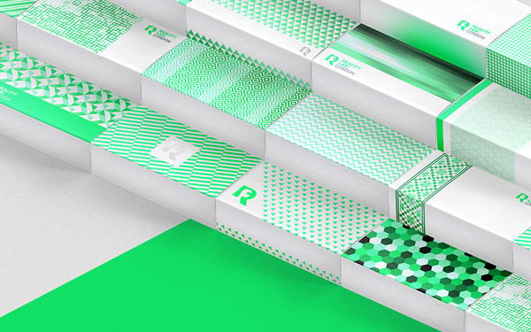 Different patterns of the brand identity design by Ramin Nasibov. Different patterns of the brand identity design by Ramin Nasibov.