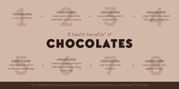 TT Chocolates font family.