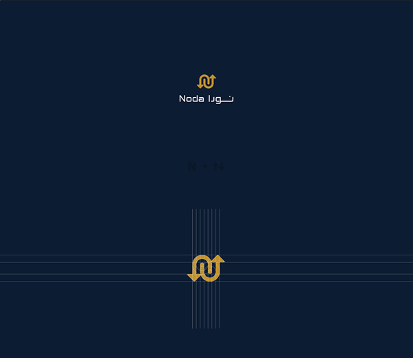Work from the 2015 logo collection by Salem Bawazir, an Amman, Jordan based graphic designer.