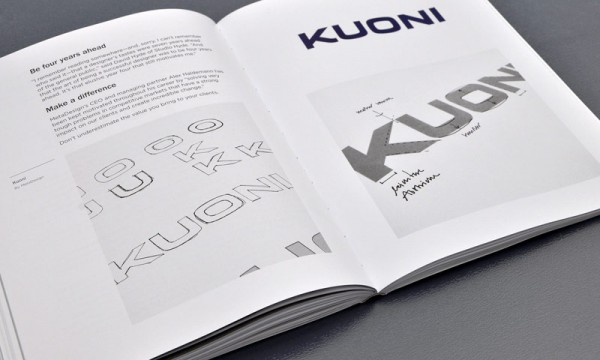 With this second edition, David Airey uses great case studies to illustrate some core principles of logo design.