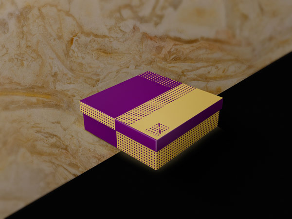 An example of the packaging range. An example of the packaging range.