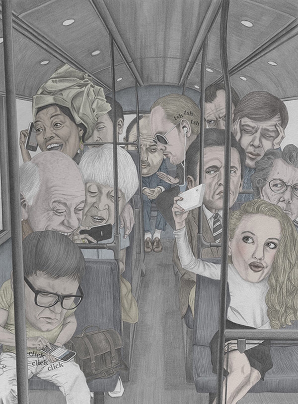 Editorial work for Best Western magazine on "How to troll politely and other tips for well-mannered moderns".